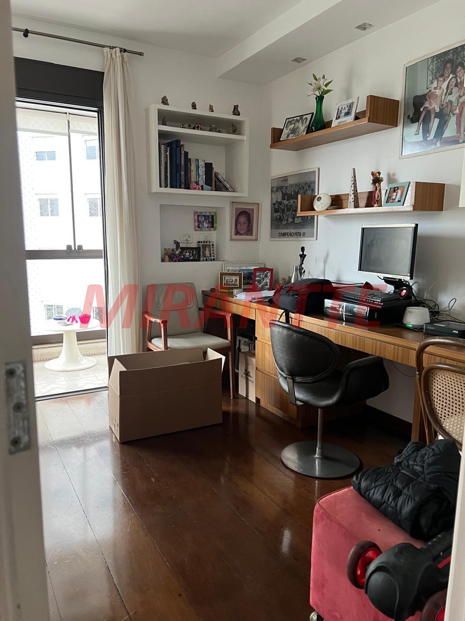 Apartamento de 220m² com 3 quartos em Santana