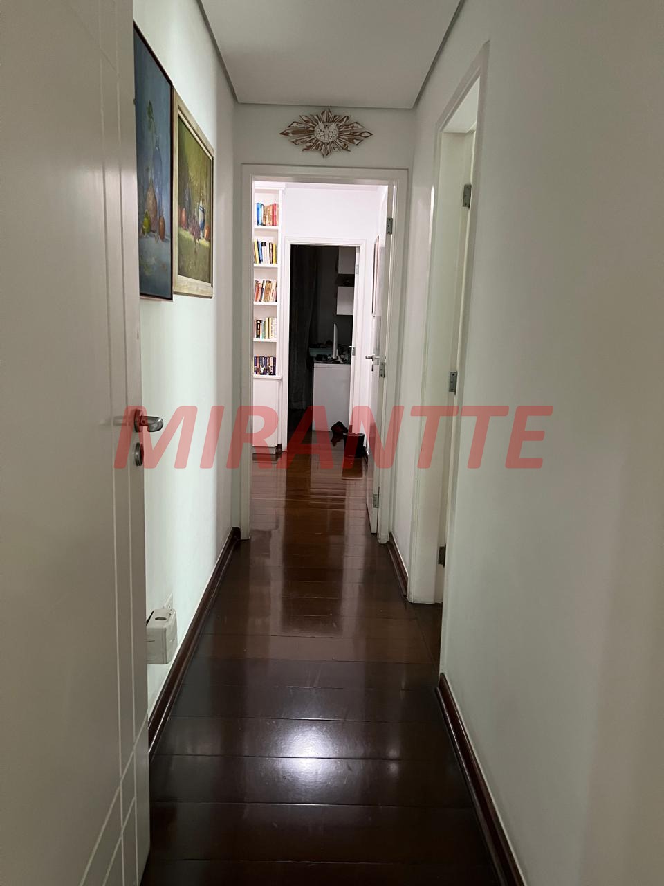 Apartamento de 220m² com 3 quartos em Santana