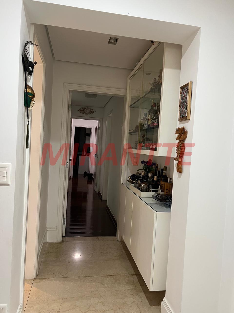 Apartamento de 220m² com 3 quartos em Santana