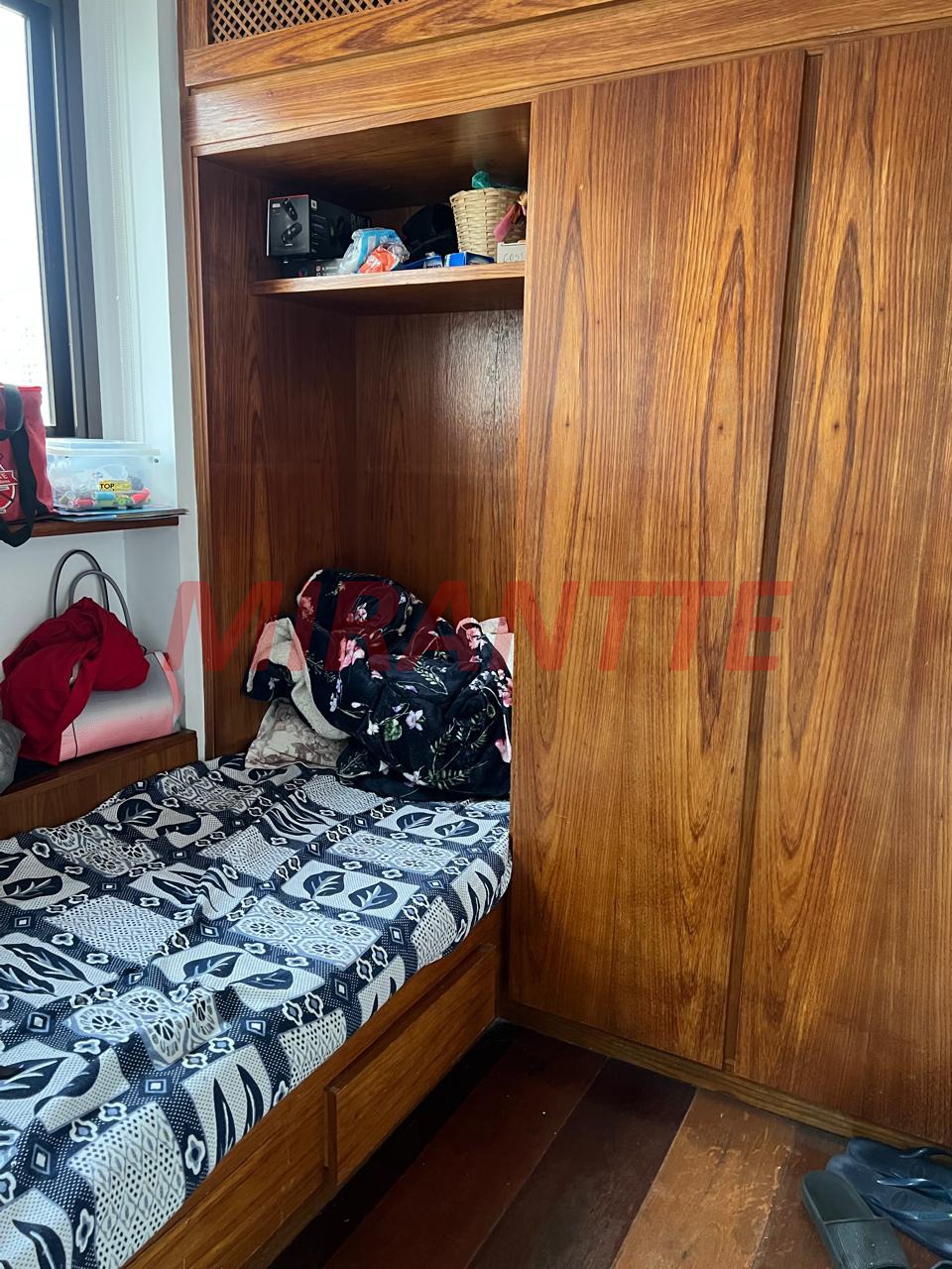 Apartamento de 220m² com 3 quartos em Santana