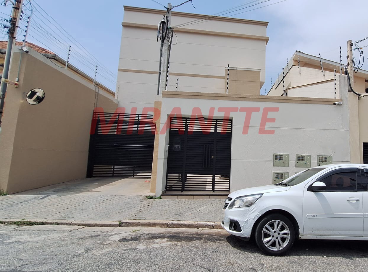 Cond. fechado de 79m² com 2 quartos em Imirim