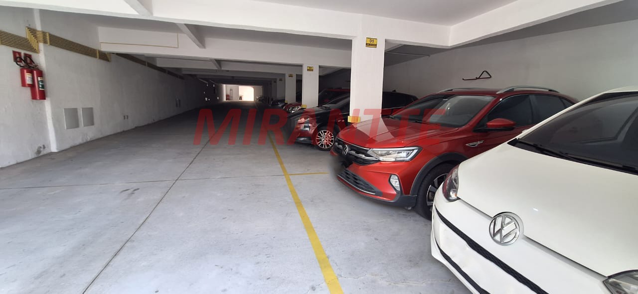 Cond. fechado de 79m² com 2 quartos em Imirim