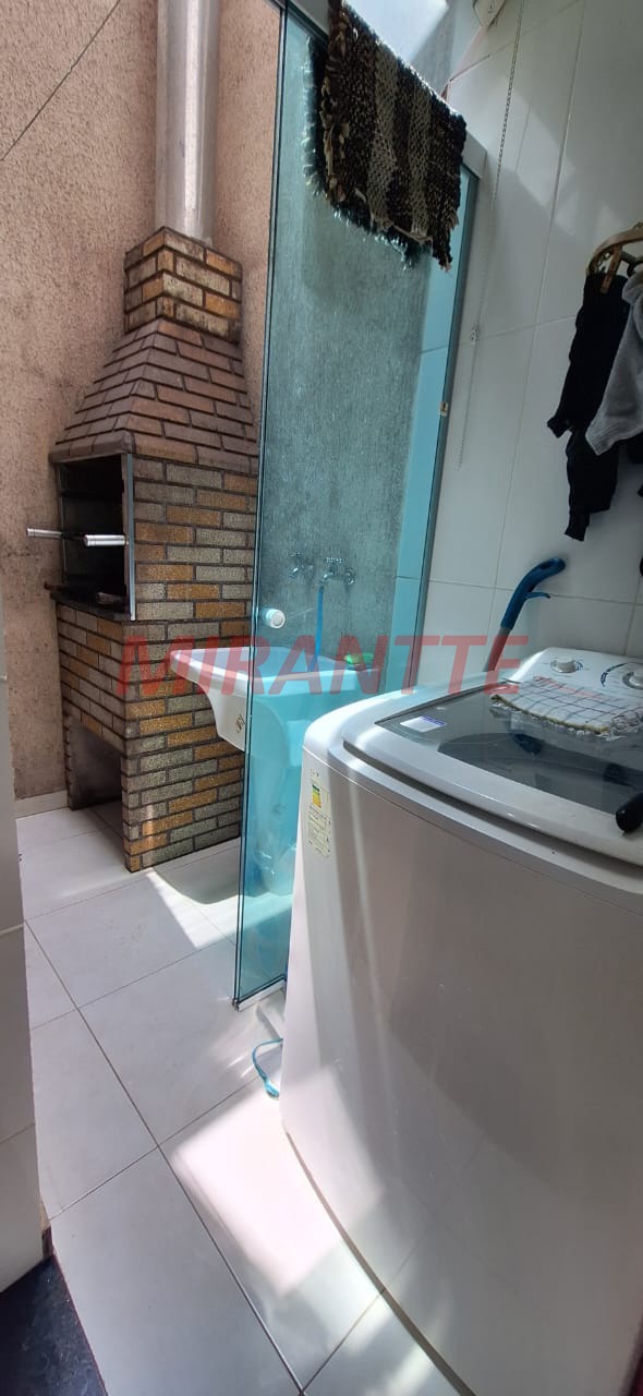 Cond. fechado de 79m² com 2 quartos em Imirim