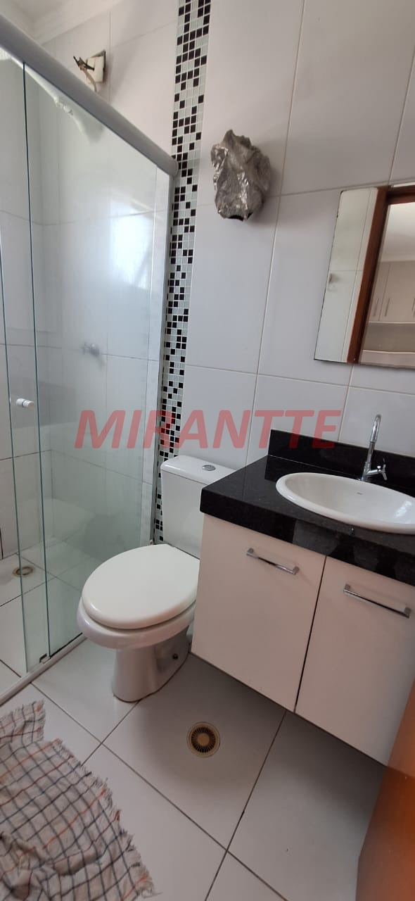 Cond. fechado de 79m² com 2 quartos em Imirim