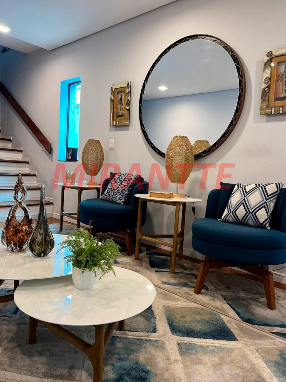 Sobrado de 147m² com 3 quartos em Vila Nova Mazzei