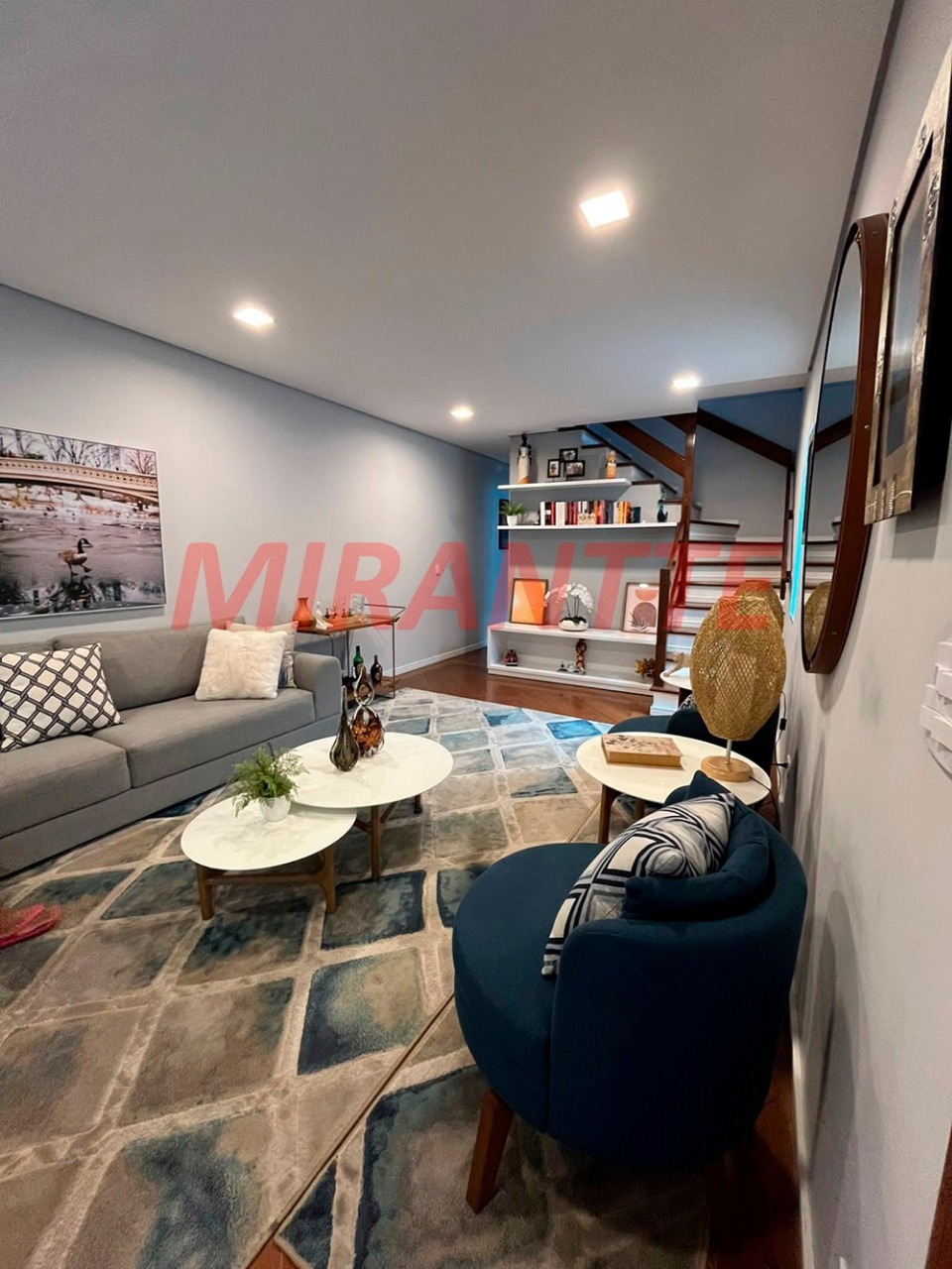 Sobrado de 147m² com 3 quartos em Vila Nova Mazzei