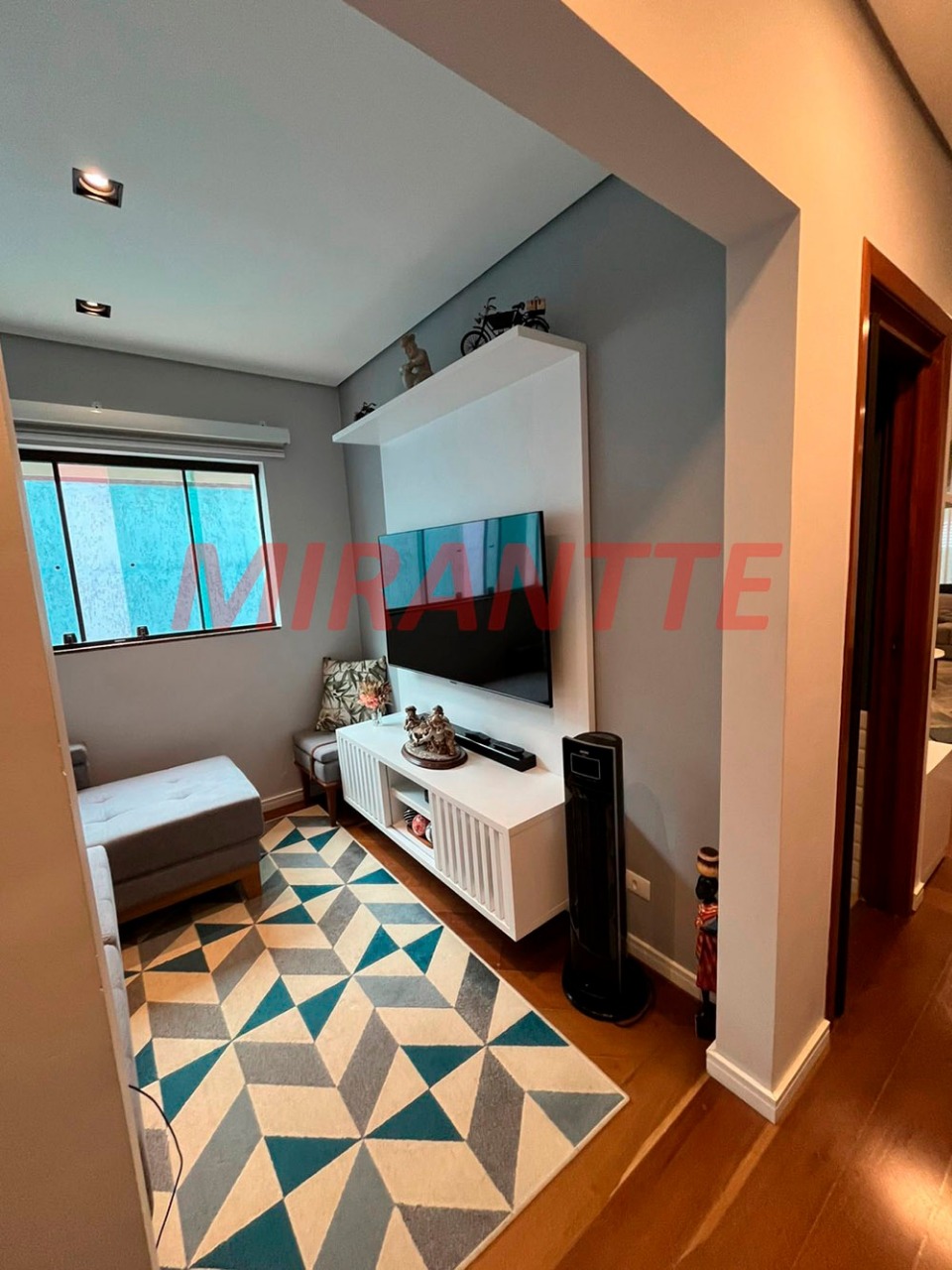Sobrado de 147m² com 3 quartos em Vila Nova Mazzei