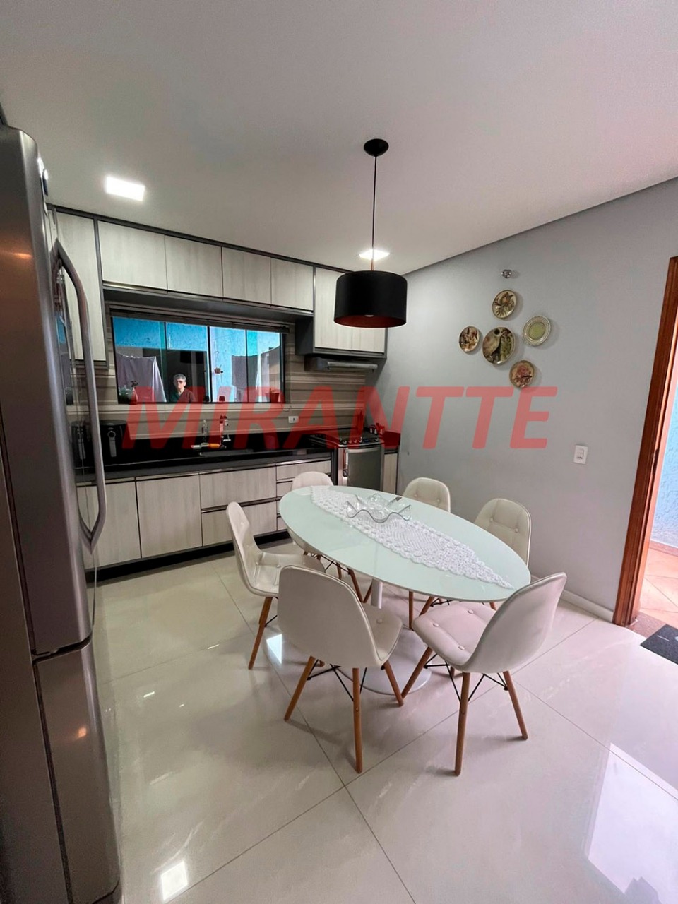Sobrado de 147m² com 3 quartos em Vila Nova Mazzei
