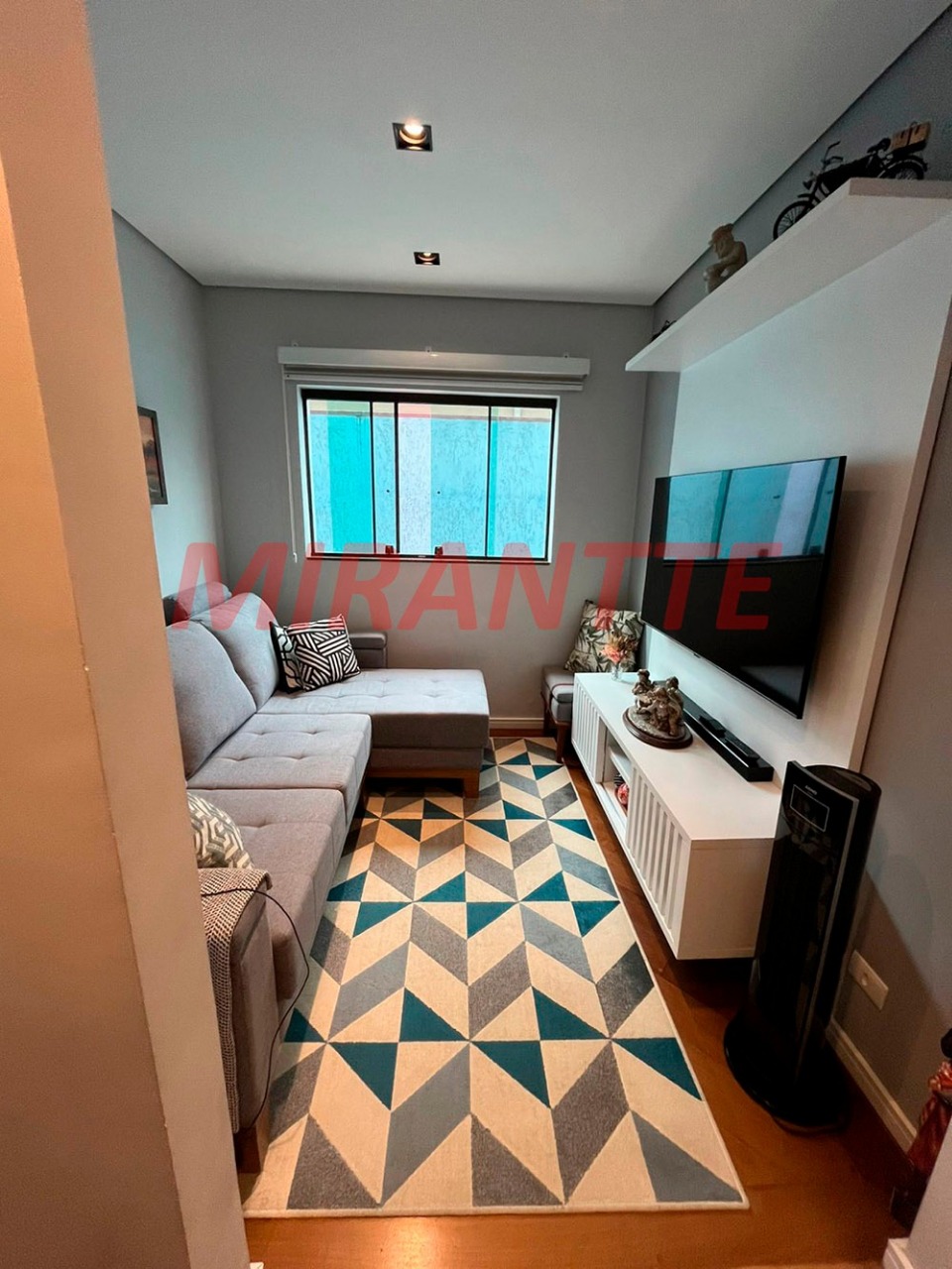 Sobrado de 147m² com 3 quartos em Vila Nova Mazzei