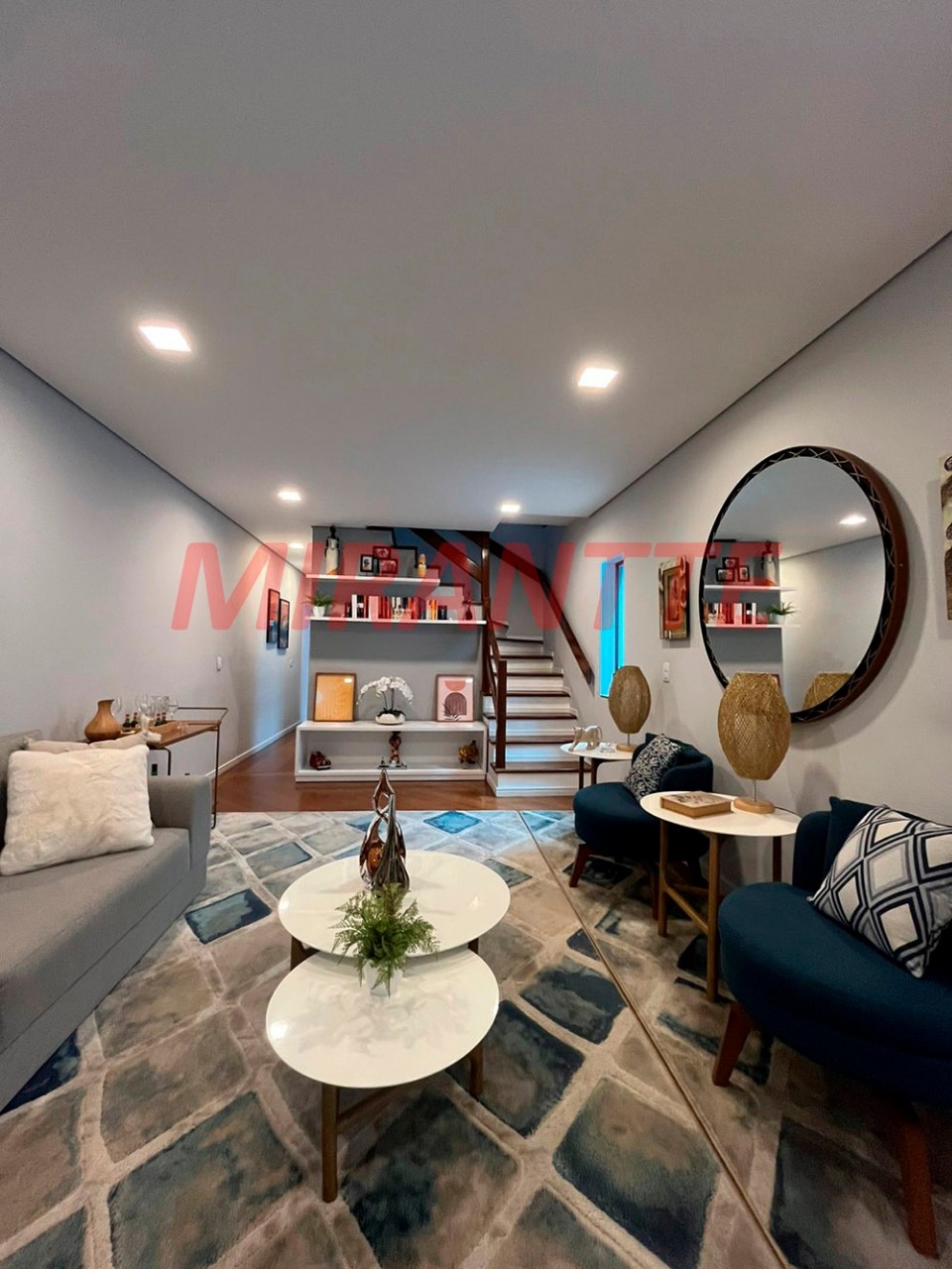 Sobrado de 147m² com 3 quartos em Vila Nova Mazzei