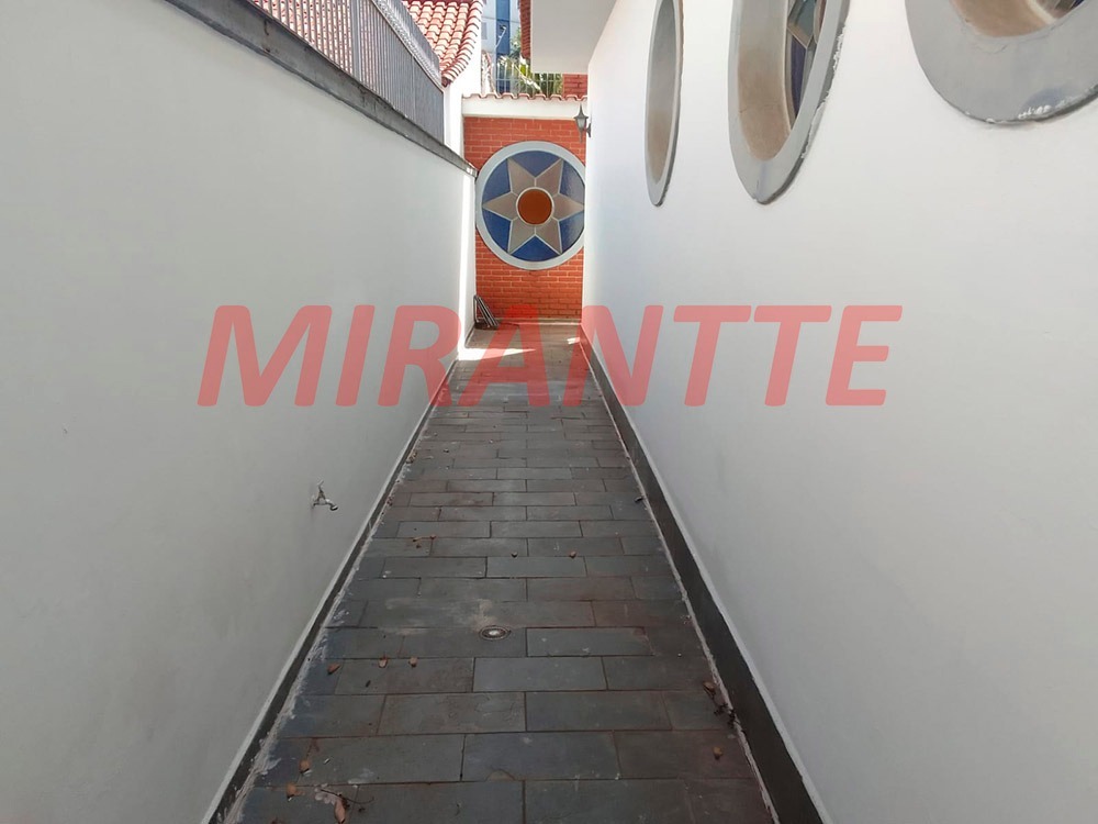 Sobrado de 296m² com 4 quartos em Jardim Leonor Mendes De Barros