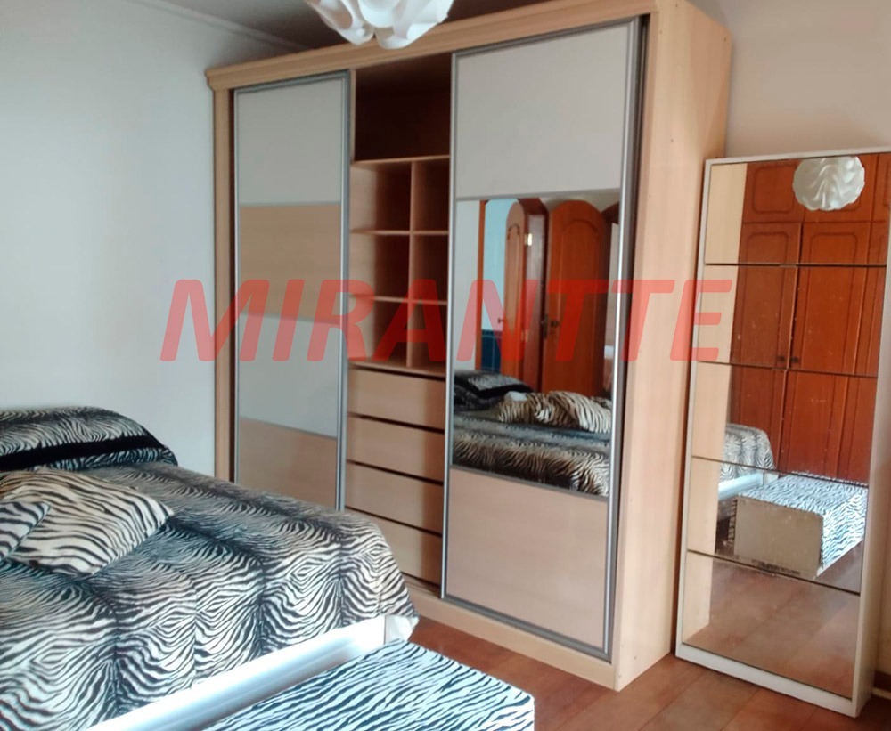 Sobrado de 296m² com 4 quartos em Jardim Leonor Mendes De Barros