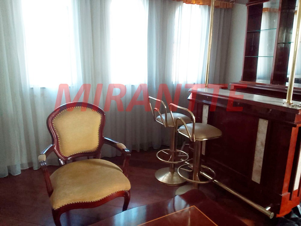 Sobrado de 296m² com 4 quartos em Jardim Leonor Mendes De Barros