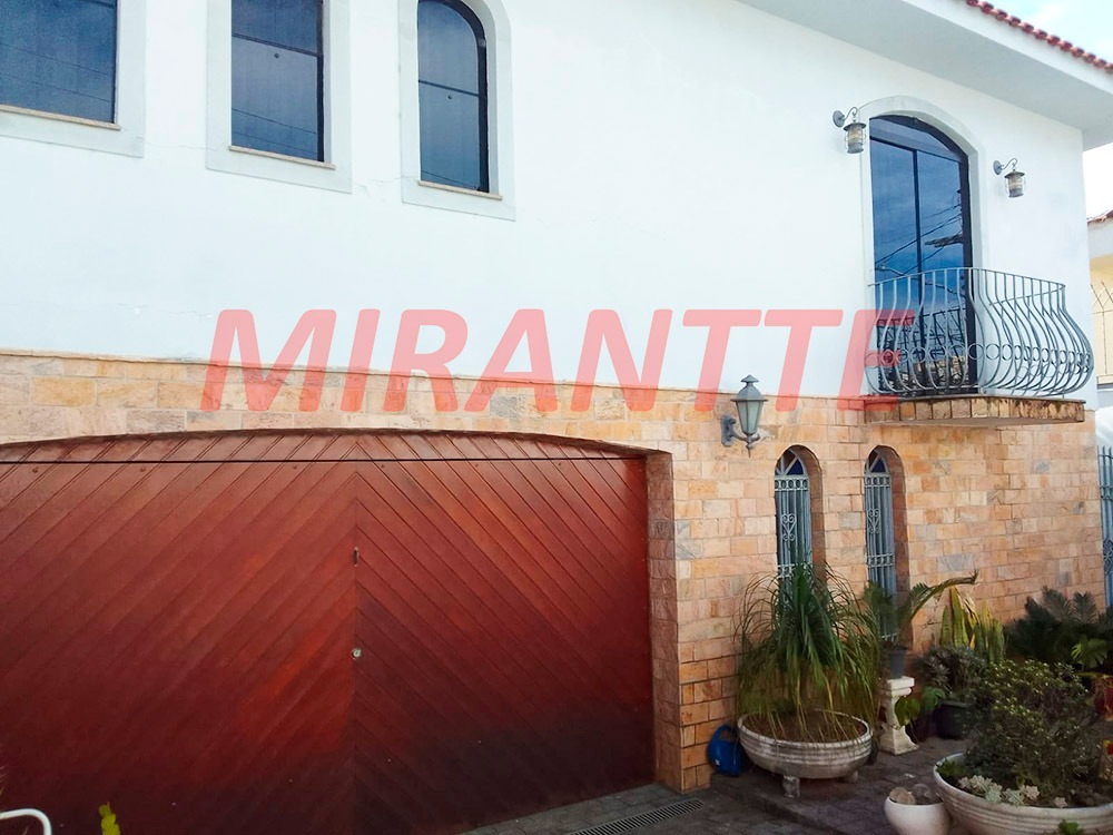 Sobrado de 296m² com 4 quartos em Jardim Leonor Mendes De Barros