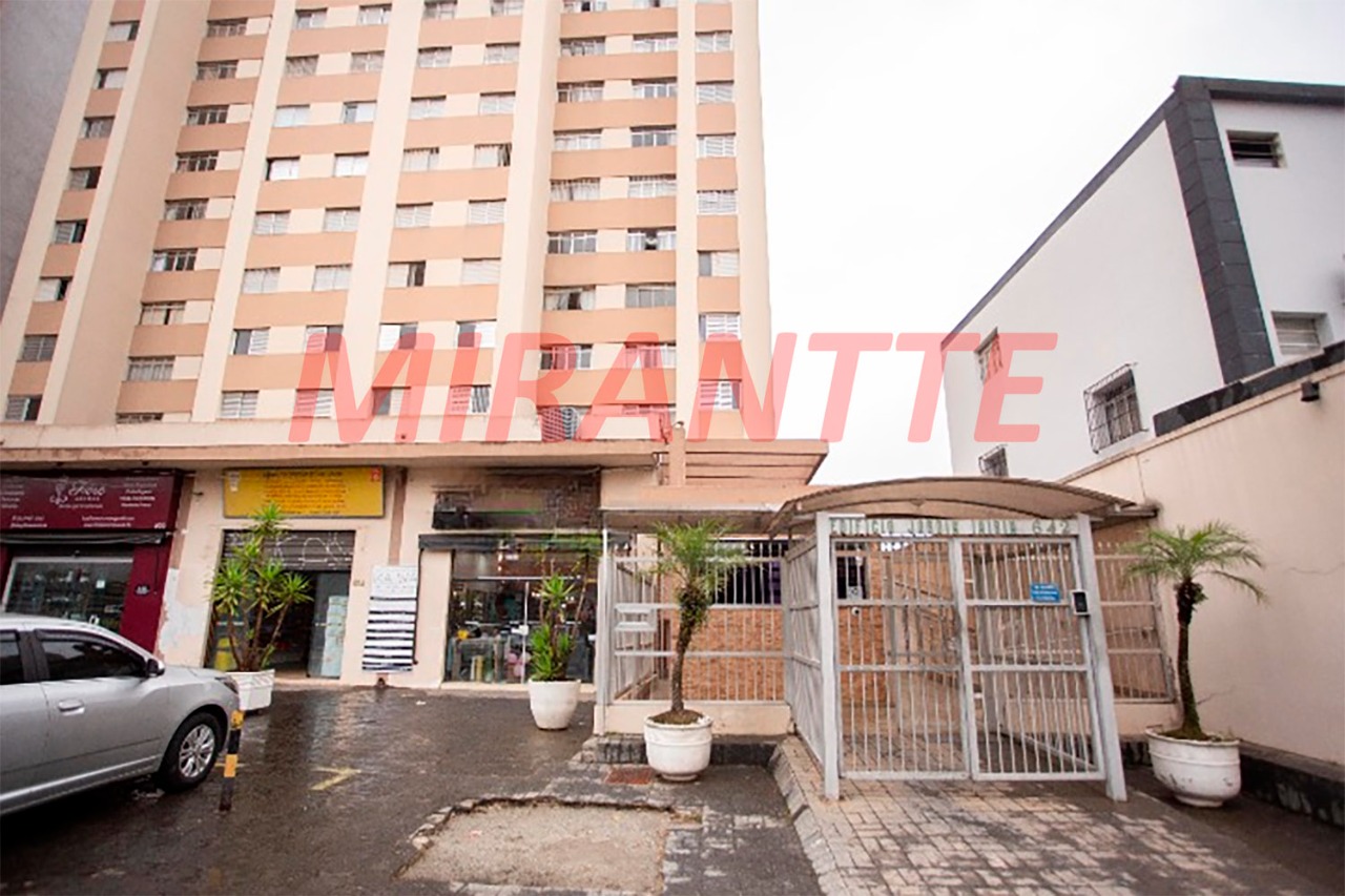 Apartamento de 67.07m² com 2 quartos em Imirim
