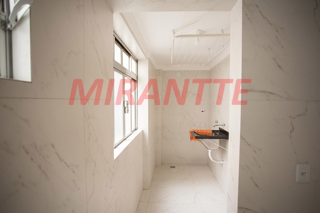 Apartamento de 67.07m² com 2 quartos em Imirim
