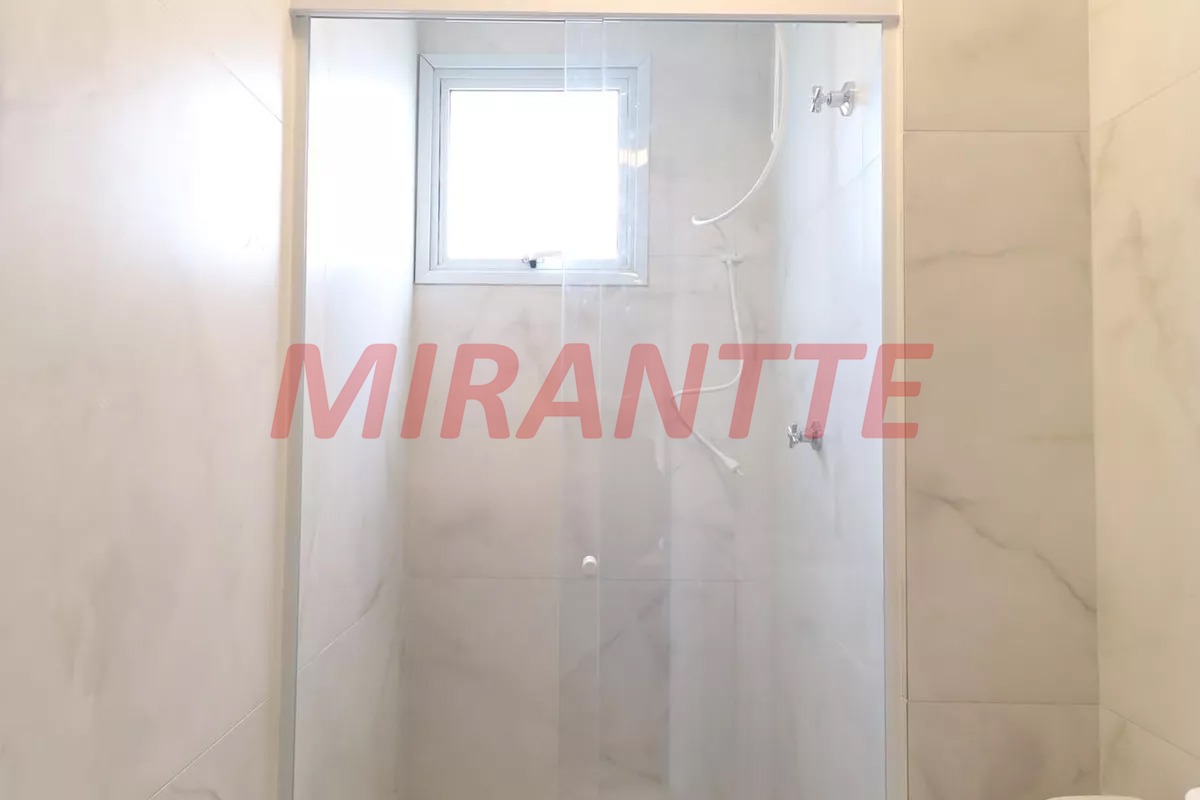 Apartamento de 43m² com 2 quartos em Vila Gustavo