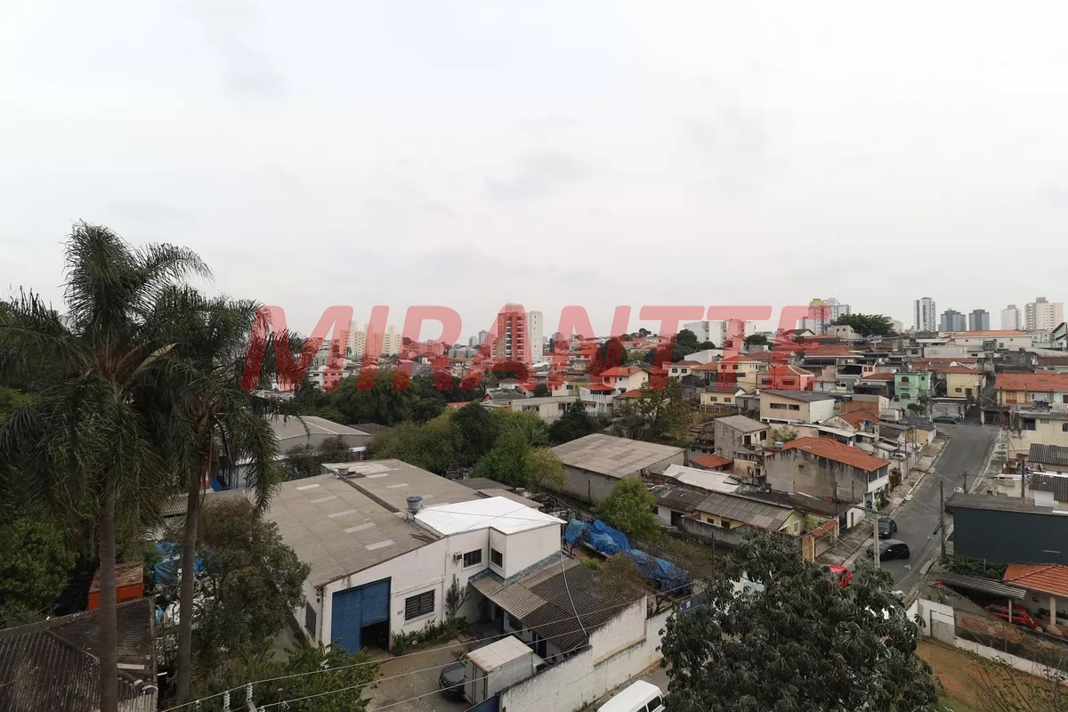 Apartamento de 43m² com 2 quartos em Vila Gustavo