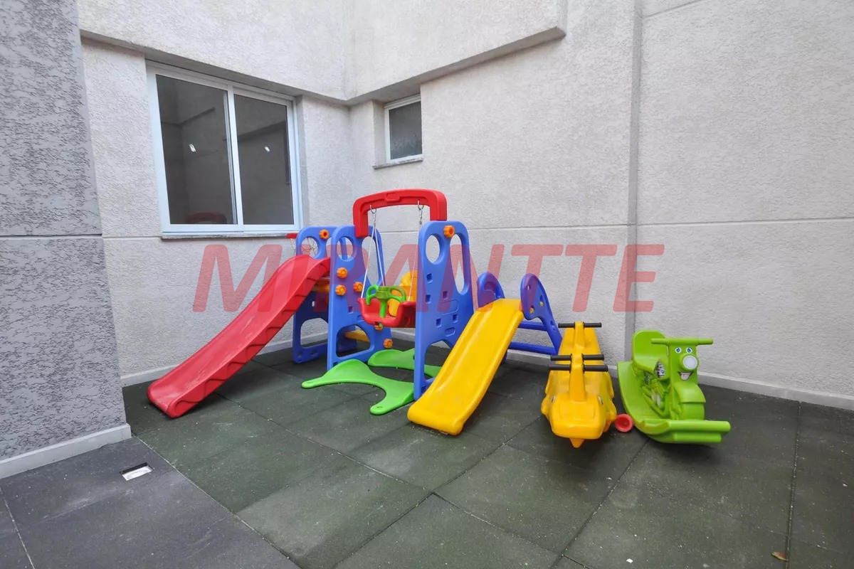 Apartamento de 43m² com 2 quartos em Vila Gustavo