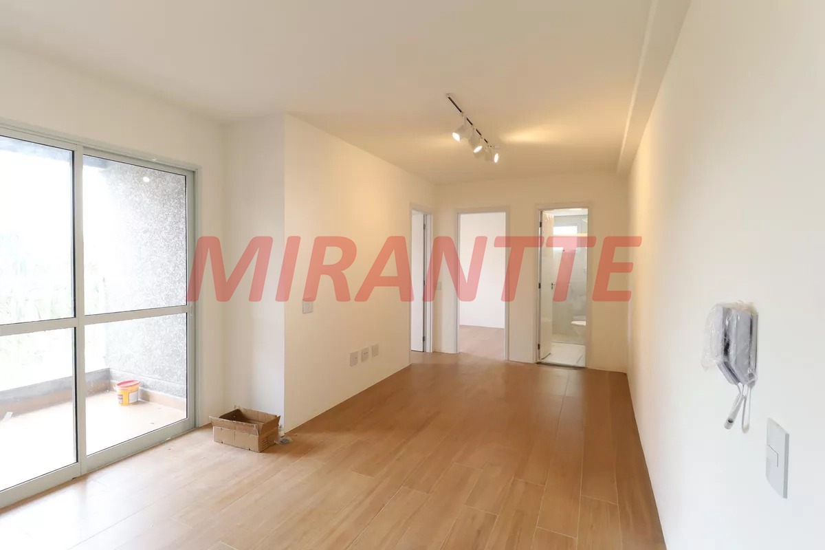 Apartamento de 43m² com 2 quartos em Vila Gustavo