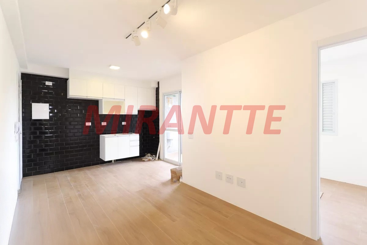 Apartamento de 43m² com 2 quartos em Vila Gustavo