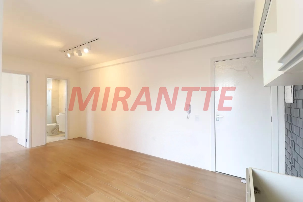 Apartamento de 43m² com 2 quartos em Vila Gustavo