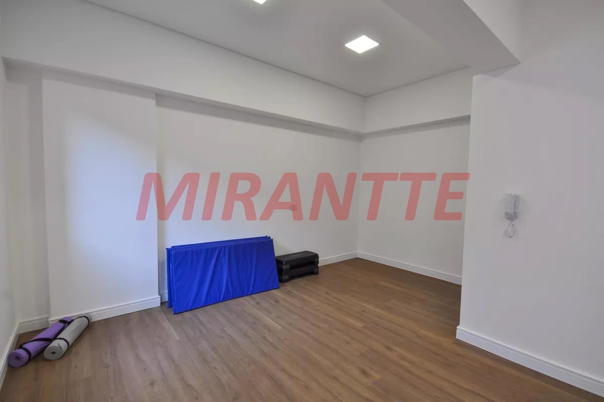 Apartamento de 43m² com 2 quartos em Vila Gustavo