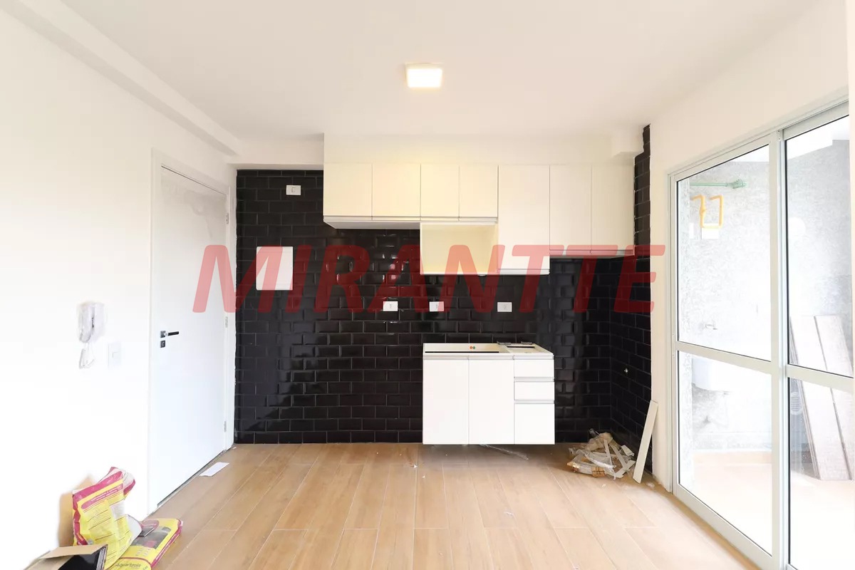 Apartamento de 43m² com 2 quartos em Vila Gustavo