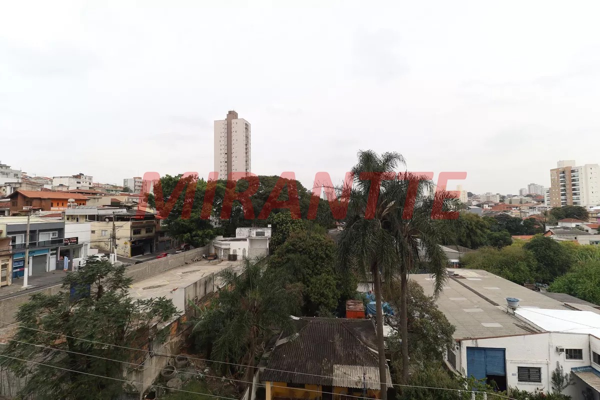 Apartamento de 43m² com 2 quartos em Vila Gustavo