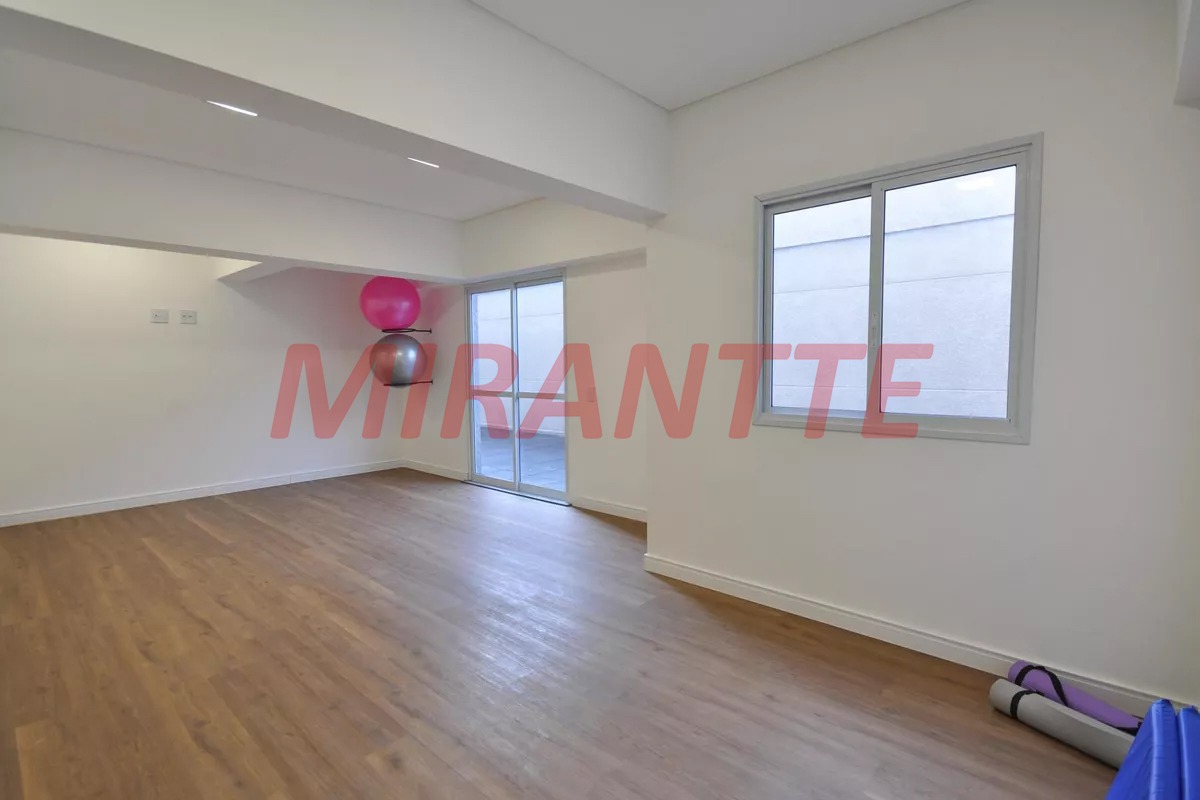 Apartamento de 43m² com 2 quartos em Vila Gustavo