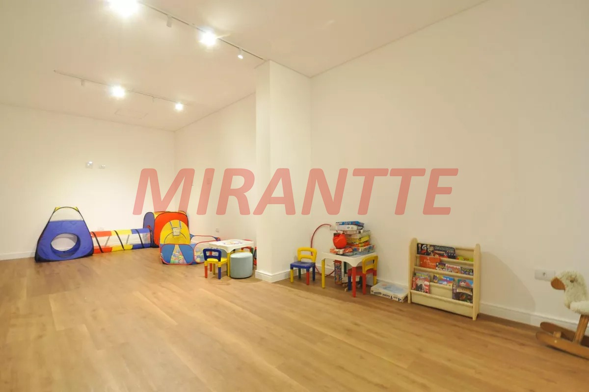 Apartamento de 43m² com 2 quartos em Vila Gustavo