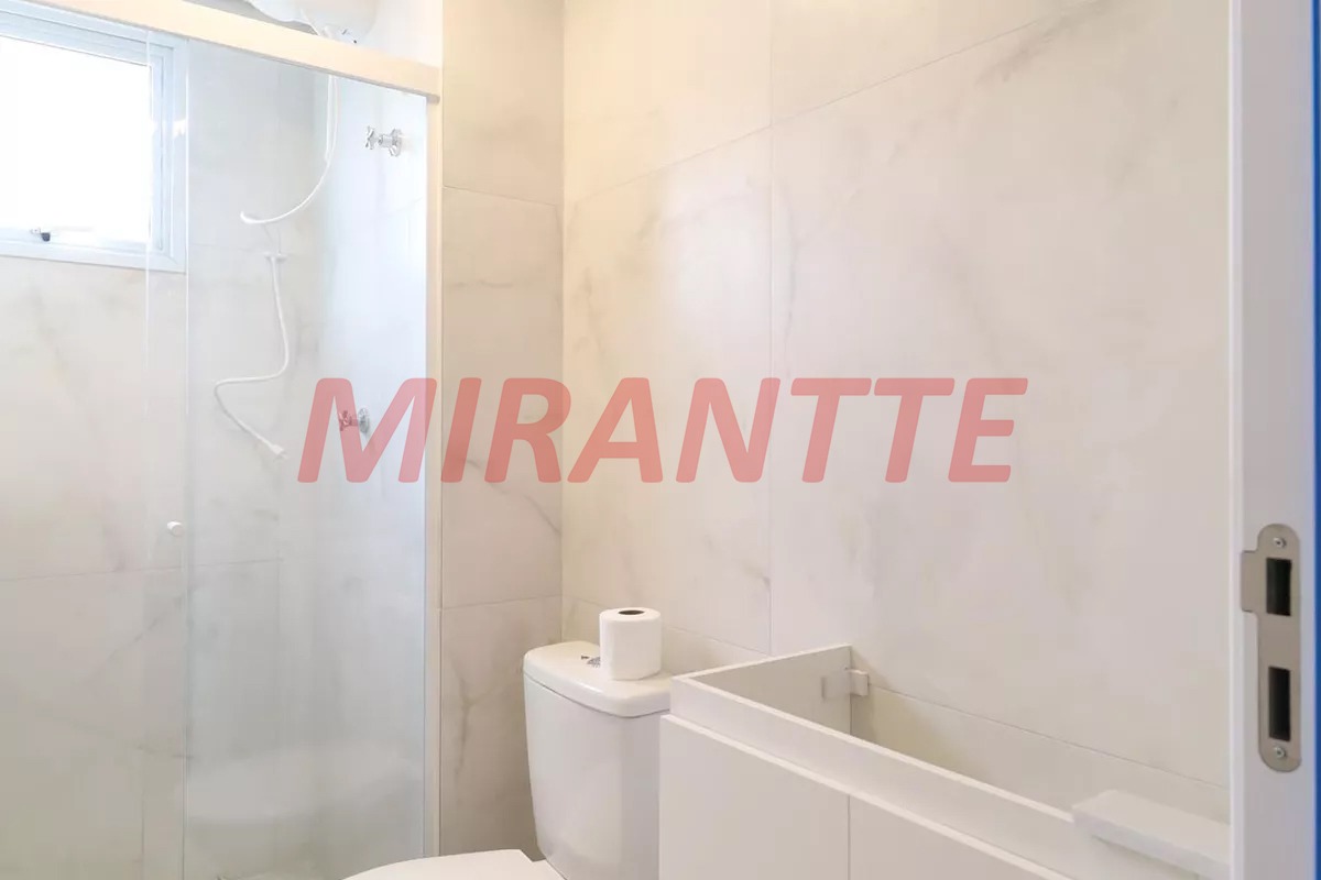 Apartamento de 43m² com 2 quartos em Vila Gustavo