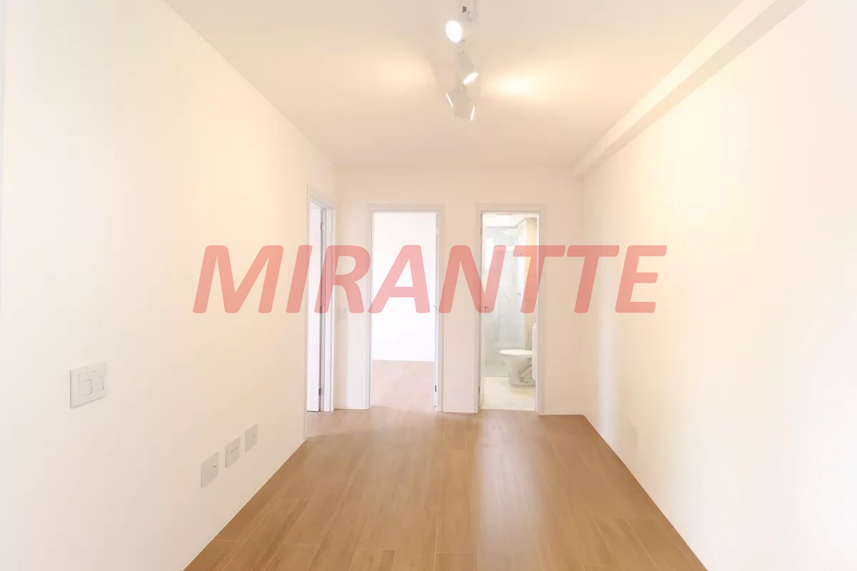 Apartamento de 43m² com 2 quartos em Vila Gustavo