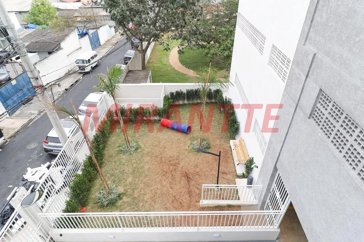Apartamento de 43m² com 2 quartos em Vila Gustavo