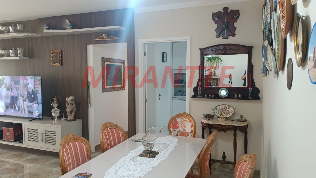Apartamento de 105m² com 3 quartos em Vila Irmaos Arnoni