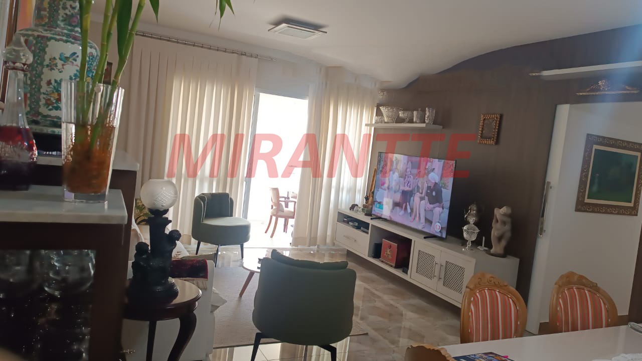 Apartamento de 105m² com 3 quartos em Vila Irmaos Arnoni