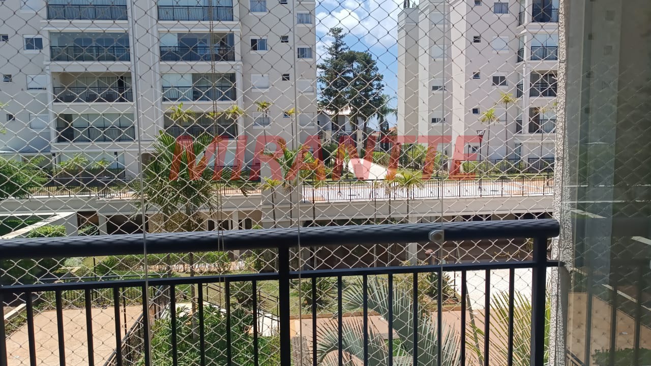 Apartamento de 105m² com 3 quartos em Vila Irmaos Arnoni