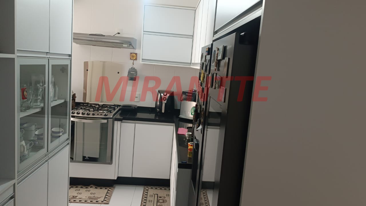 Apartamento de 105m² com 3 quartos em Vila Irmaos Arnoni