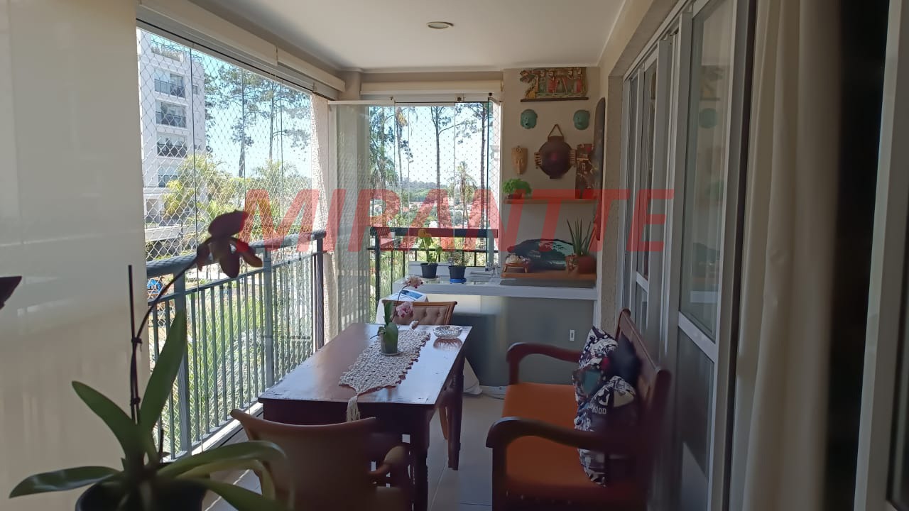 Apartamento de 105m² com 3 quartos em Vila Irmaos Arnoni