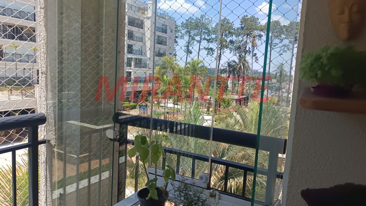 Apartamento de 105m² com 3 quartos em Vila Irmaos Arnoni