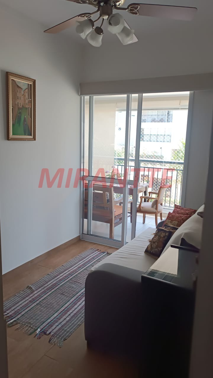 Apartamento de 105m² com 3 quartos em Vila Irmaos Arnoni