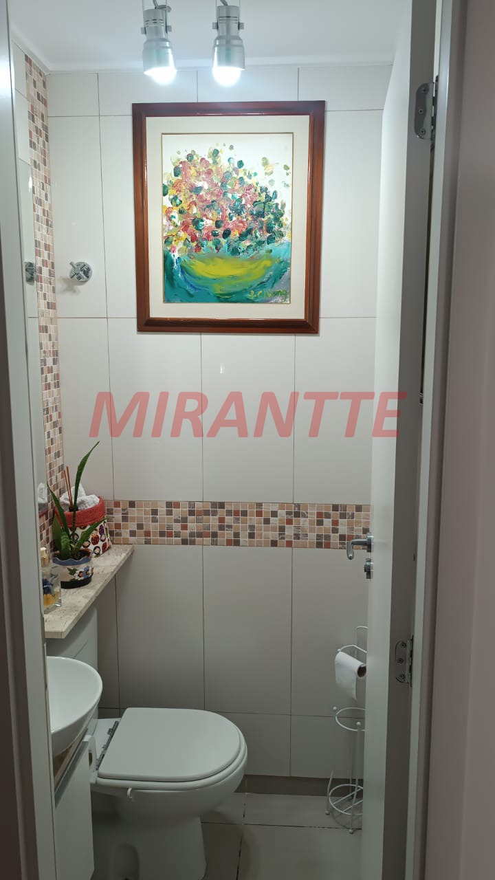 Apartamento de 105m² com 3 quartos em Vila Irmaos Arnoni
