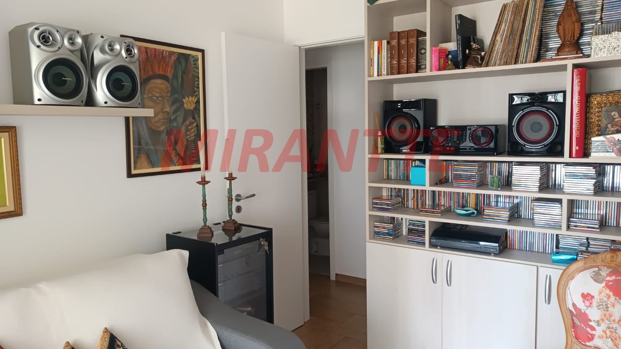 Apartamento de 105m² com 3 quartos em Vila Irmaos Arnoni