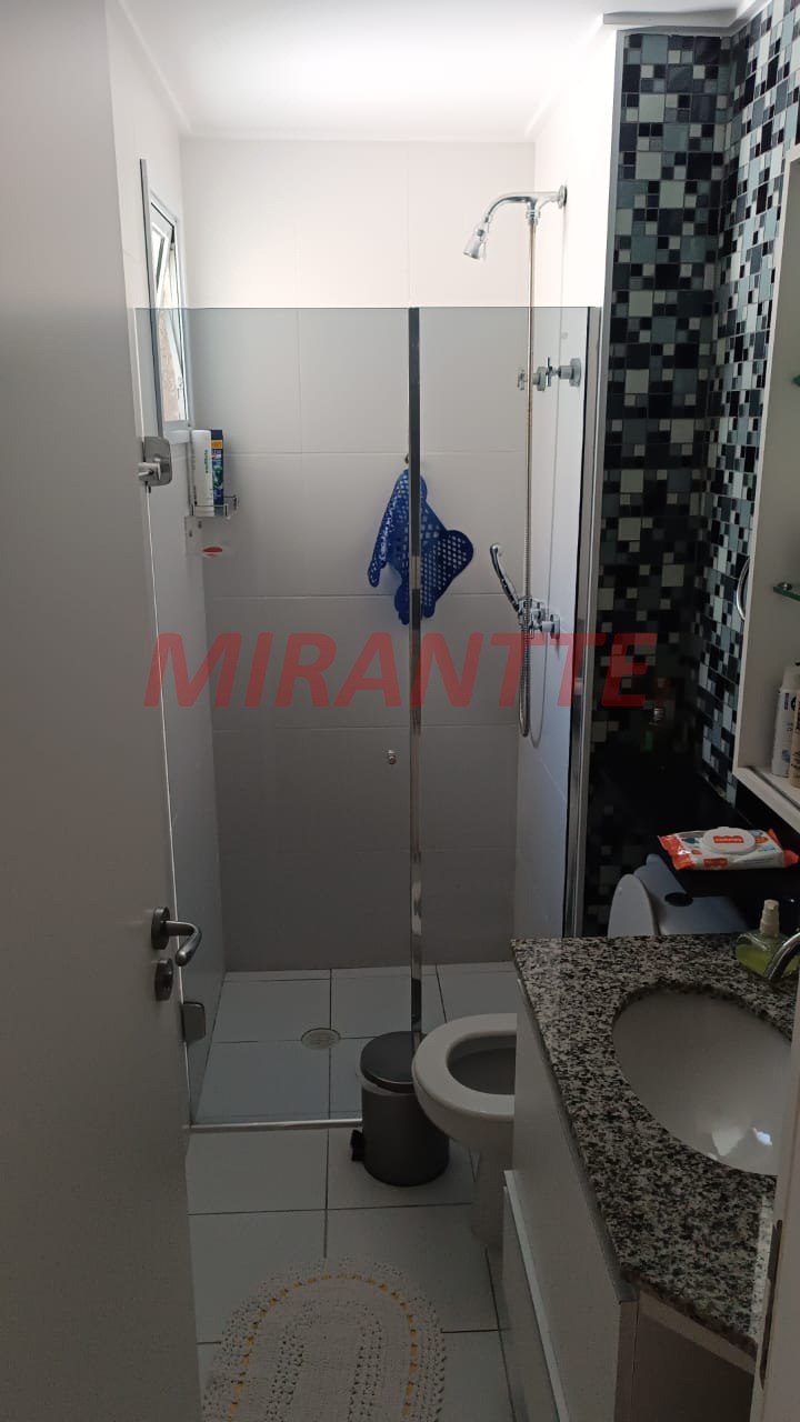 Apartamento de 105m² com 3 quartos em Vila Irmaos Arnoni