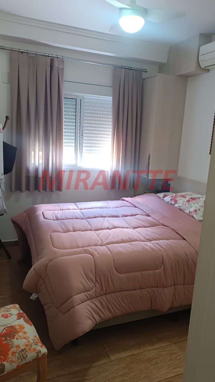 Apartamento de 105m² com 3 quartos em Vila Irmaos Arnoni