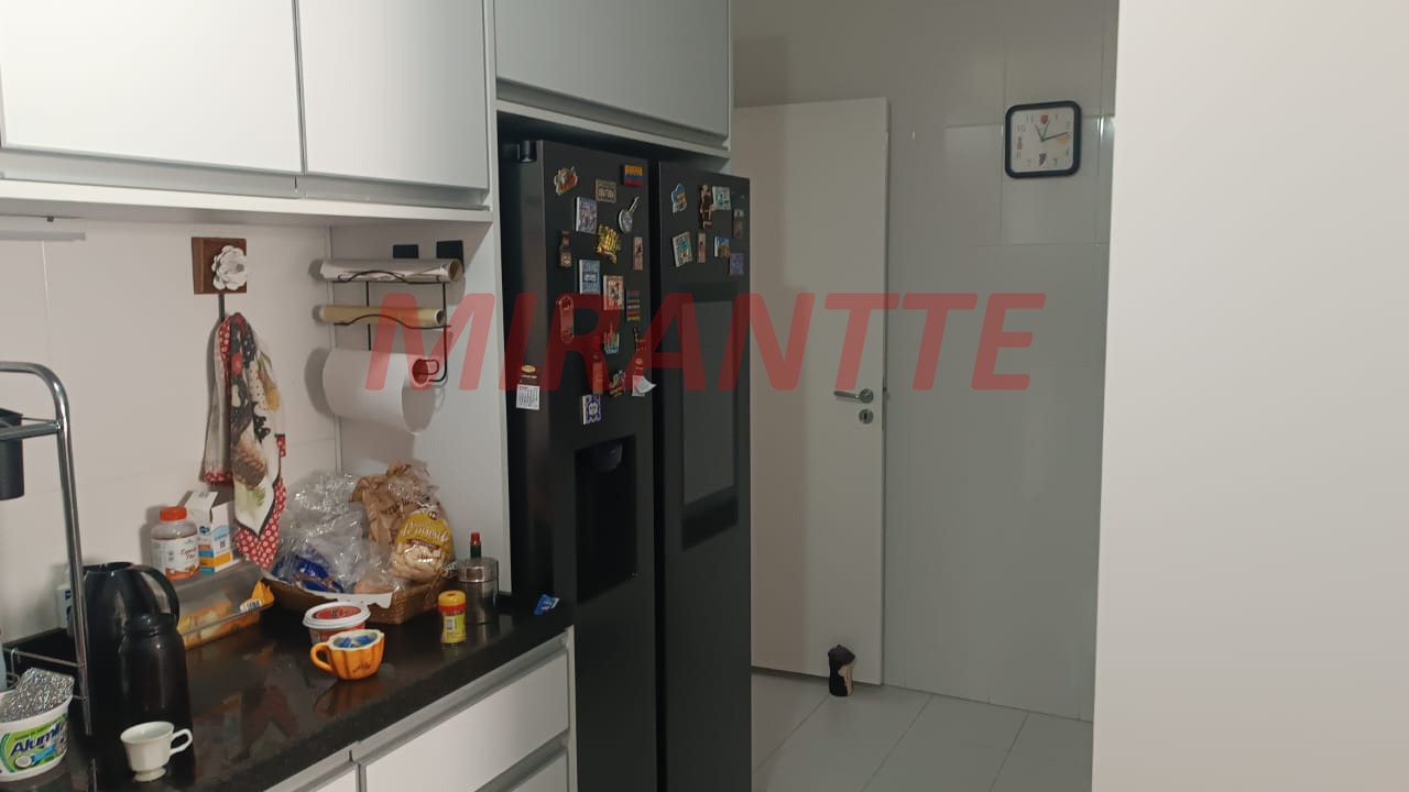 Apartamento de 105m² com 3 quartos em Vila Irmaos Arnoni
