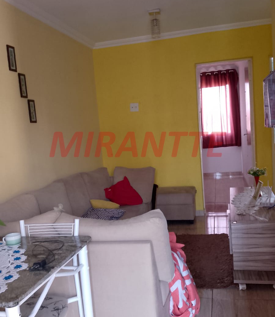 Apartamento de 46m² com 2 quartos em Sapopemba