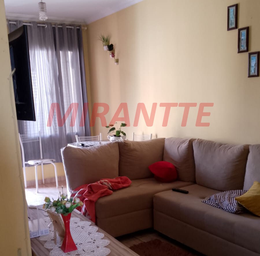 Apartamento de 46m² com 2 quartos em Sapopemba