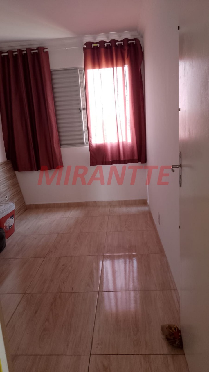 Apartamento de 46m² com 2 quartos em Sapopemba