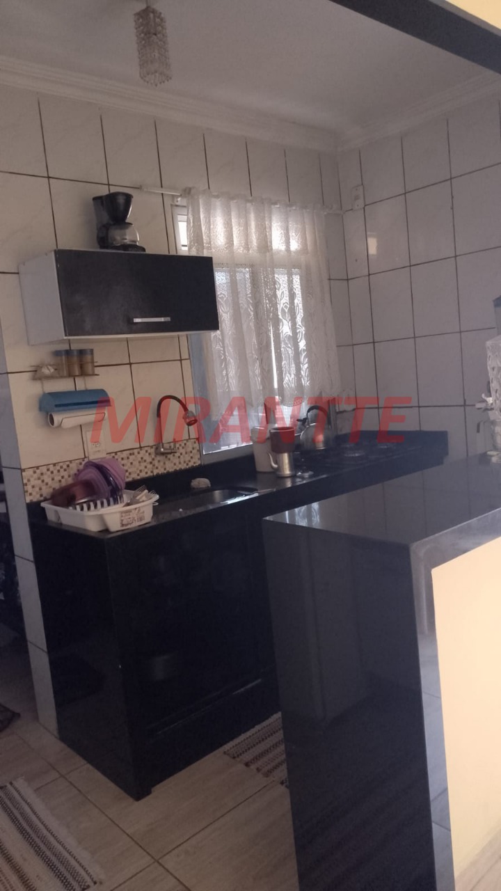 Apartamento de 46m² com 2 quartos em Sapopemba